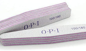 10X Professional Quality OPI Nail File iroiro