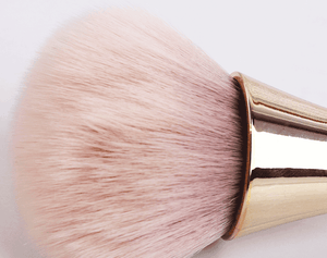 Pink Gold Nail Art Brush Acrylic iroiro